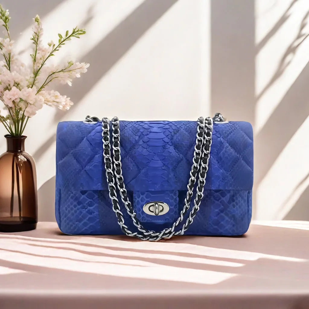 The Lily Femme Classic Luxury Bag