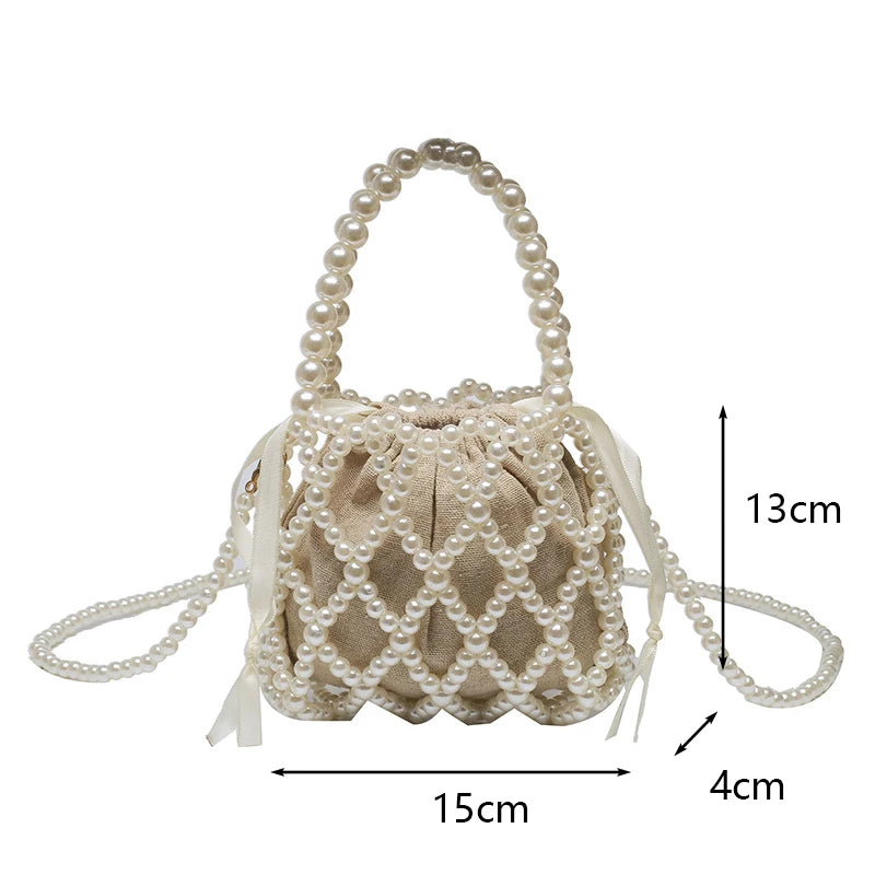 The Abrafi Pearl Shopper