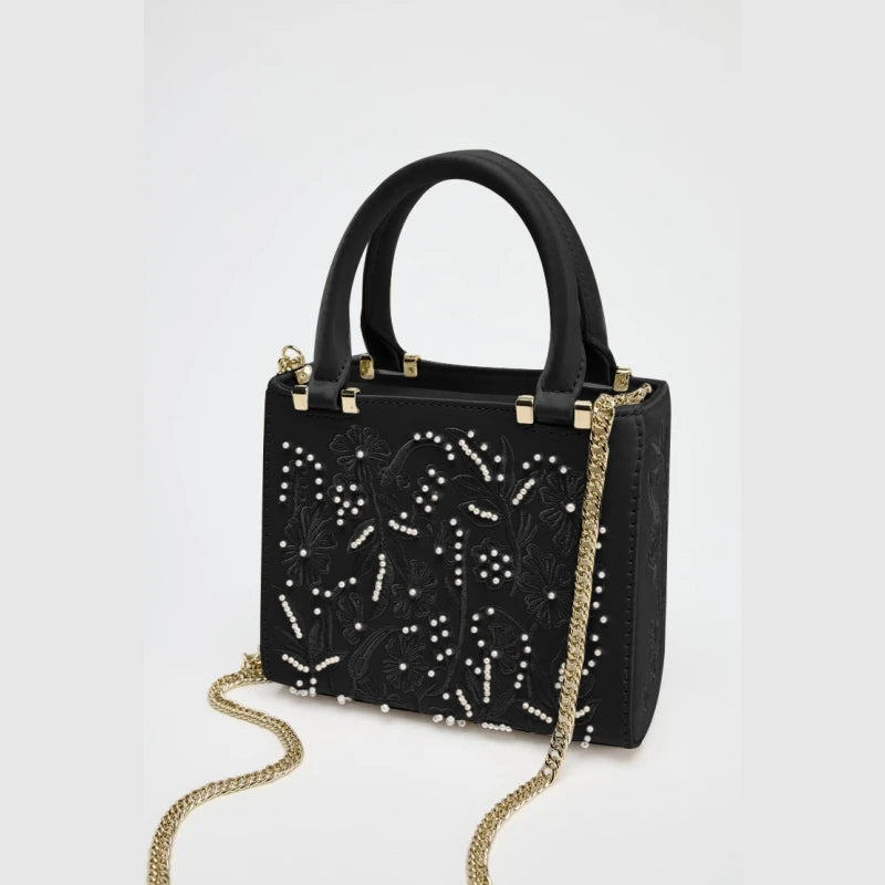 The Oriana Mini Duffel HandBag