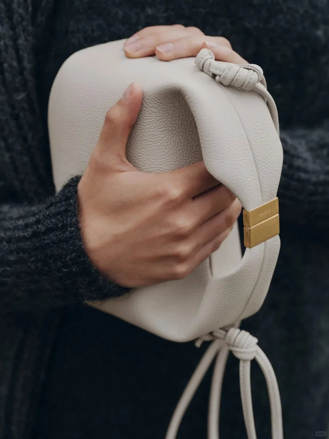 The Eve Cowhide Leather Handbag