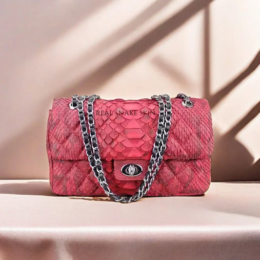 The Lily Femme Classic Luxury Bag