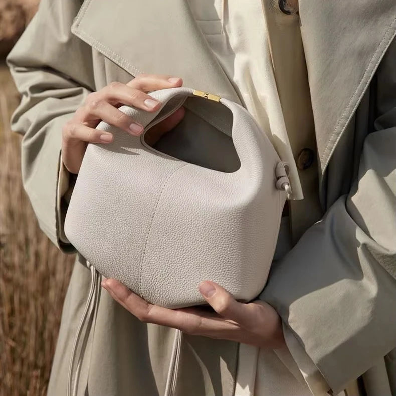The Eve Cowhide Leather Handbag