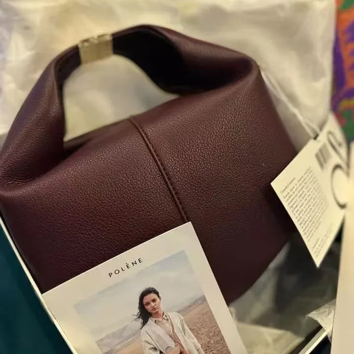 The Eve Cowhide Leather Handbag