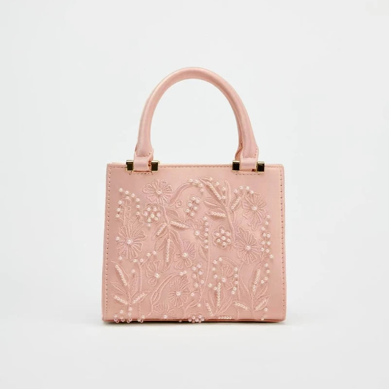 The Oriana Mini Duffel HandBag