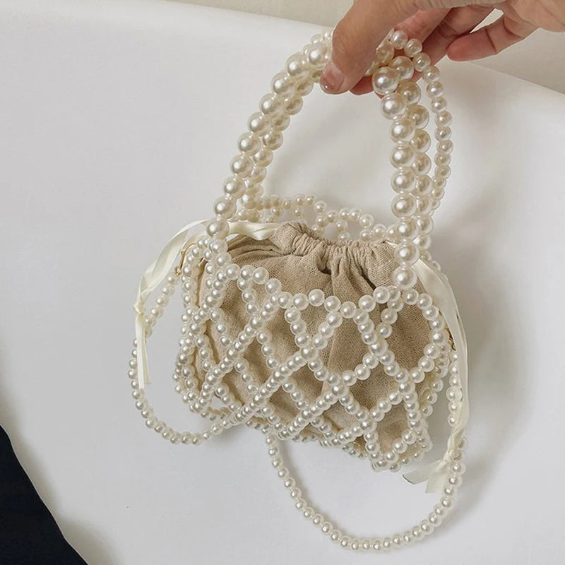 The Abrafi Pearl Shopper