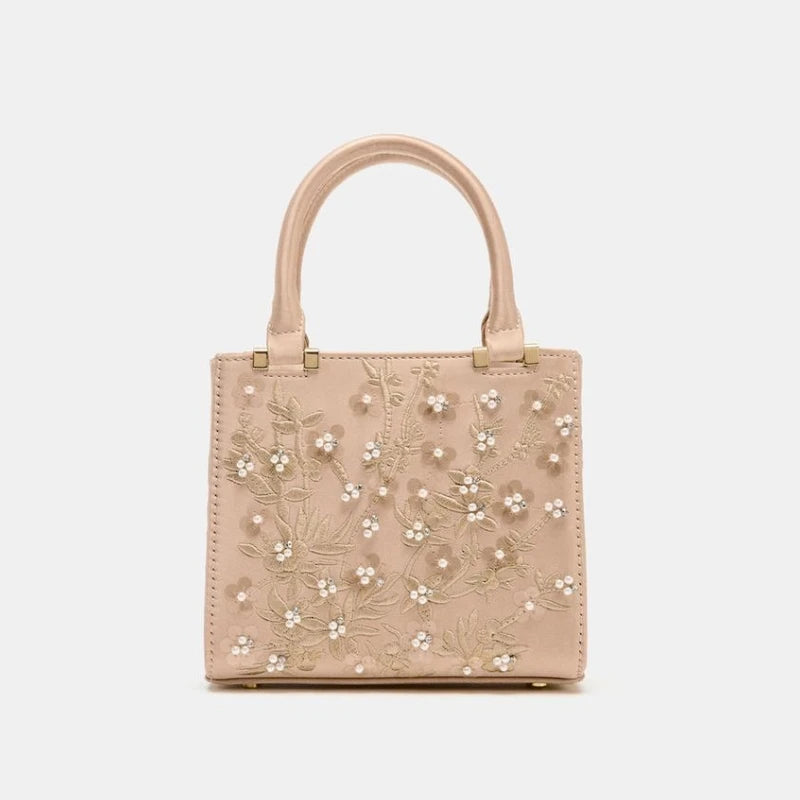 The Oriana Mini Duffel HandBag