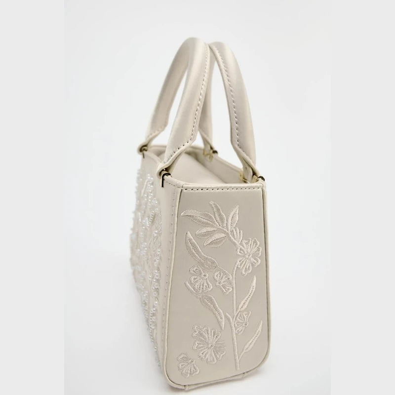 The Oriana Mini Duffel HandBag