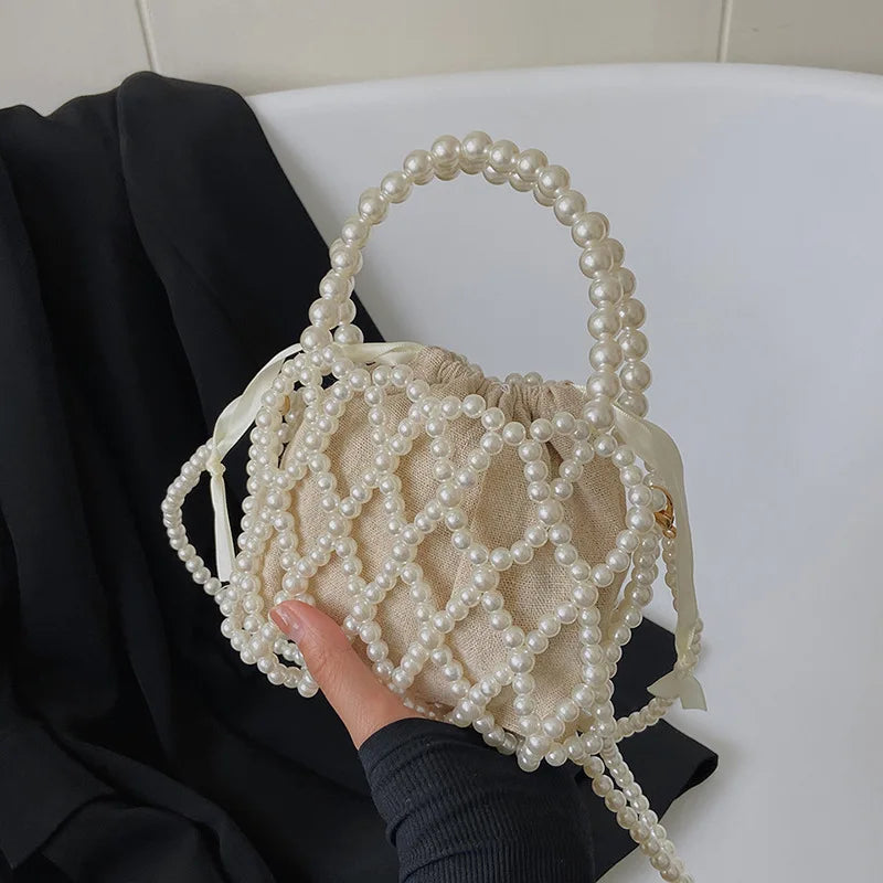 The Abrafi Pearl Shopper