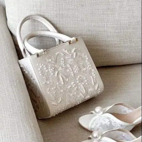 The Oriana Mini Duffel HandBag