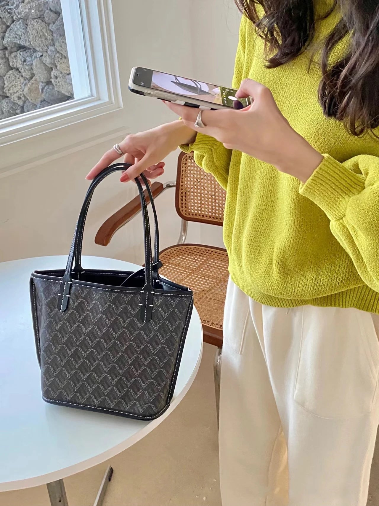 The Megan Tote
