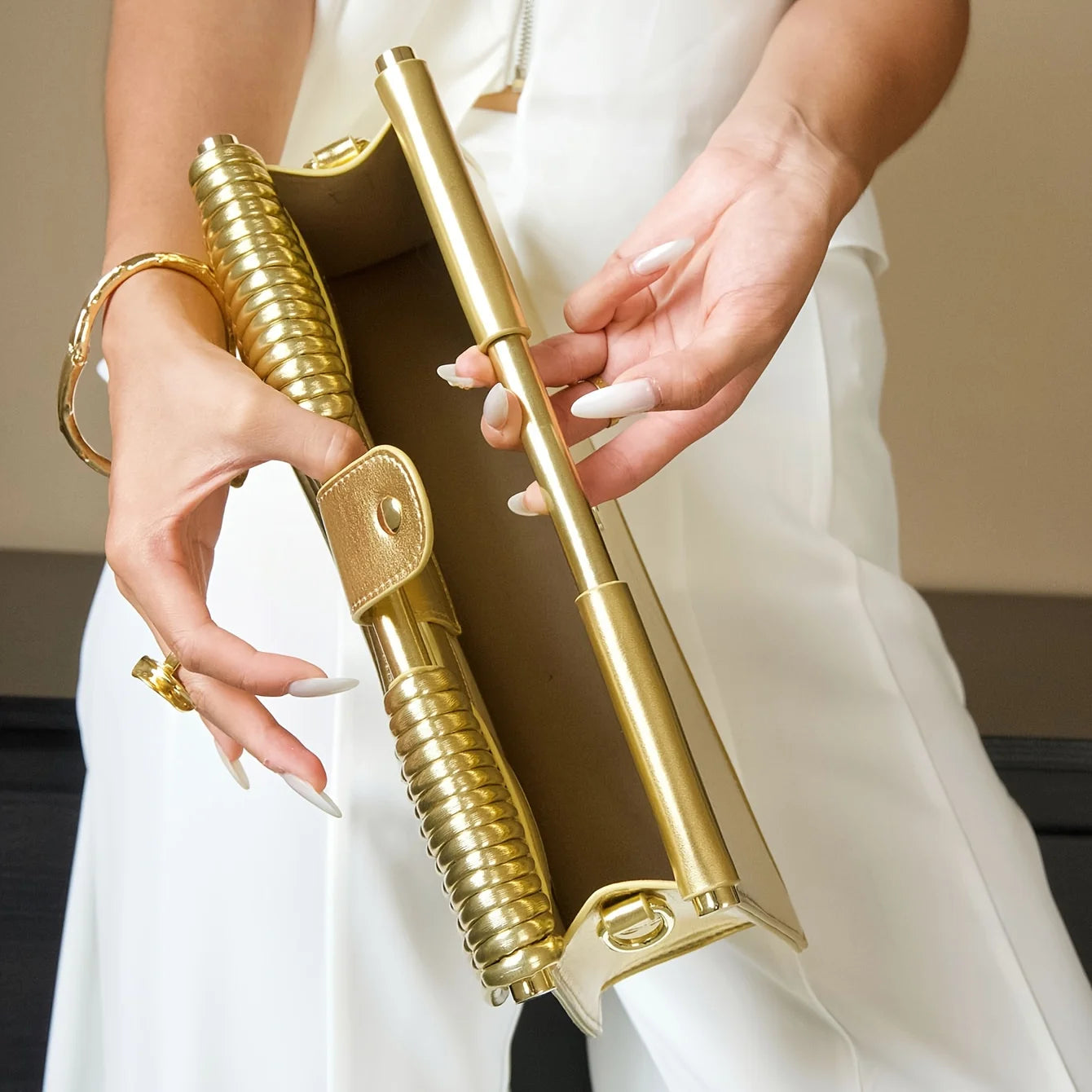 The Nina Clutch
