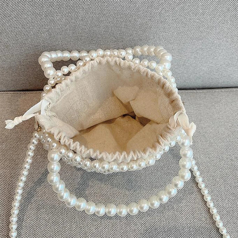 The Abrafi Pearl Shopper
