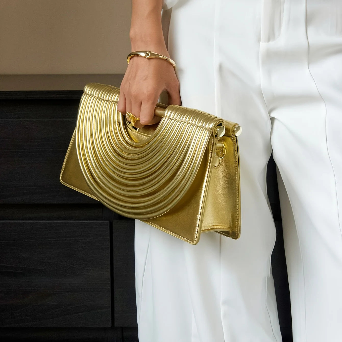 The Nina Clutch