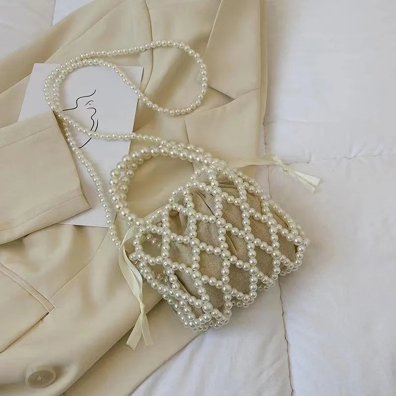 The Abrafi Pearl Shopper