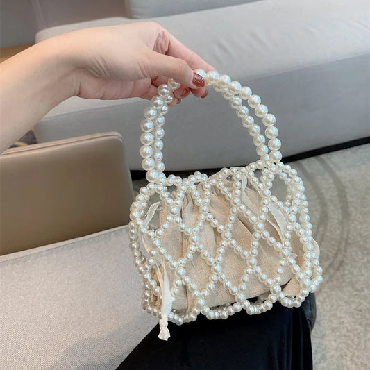 The Abrafi Pearl Shopper