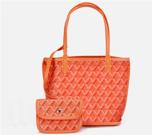 The Megan Tote