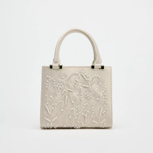 The Oriana Mini Duffel HandBag