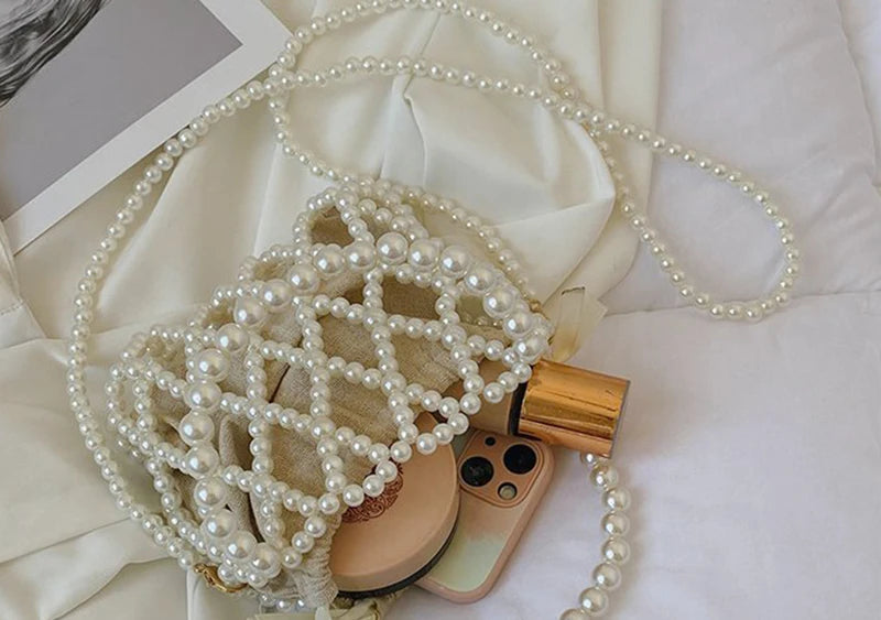 The Abrafi Pearl Shopper